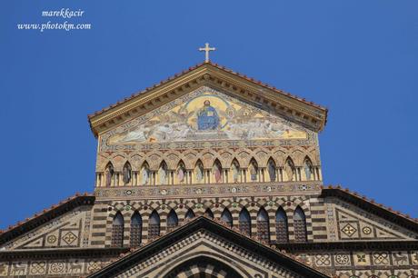 Trip to Positano and Amalfi / Výlet do Positana a Amalfi