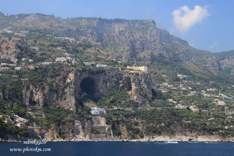 Amalfi coast