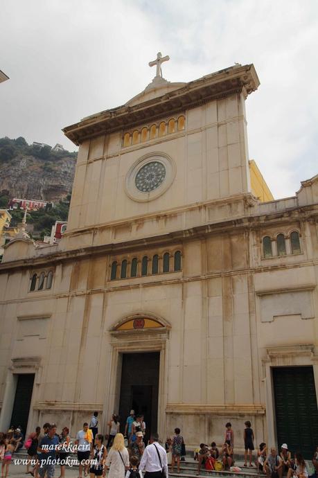 Trip to Positano and Amalfi / Výlet do Positana a Amalfi