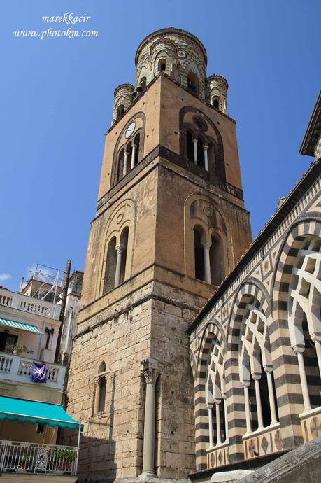 Trip to Positano and Amalfi / Výlet do Positana a Amalfi