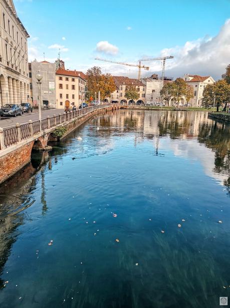 Let's travel together #276 - Porta San Tomaso and Ponte delle Università (Treviso, Italy) Photo_1700123841788.jpg