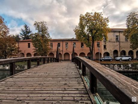 Let's travel together #276 - Porta San Tomaso and Ponte delle Università (Treviso, Italy) Photo_1700123769901.jpg