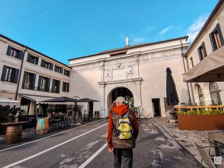 Let's travel together #276 - Porta San Tomaso and Ponte delle Università (Treviso, Italy) Photo_1700123770828.jpg
