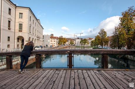Let's travel together #276 - Porta San Tomaso and Ponte delle Università (Treviso, Italy) Photo_1700123876930.jpg