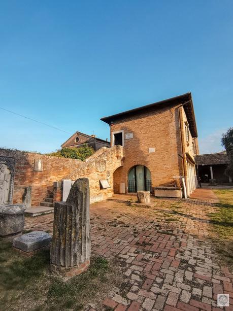 Let's travel together #294 - Museo Provinciale di Torcello Photo_1707303772204.jpg