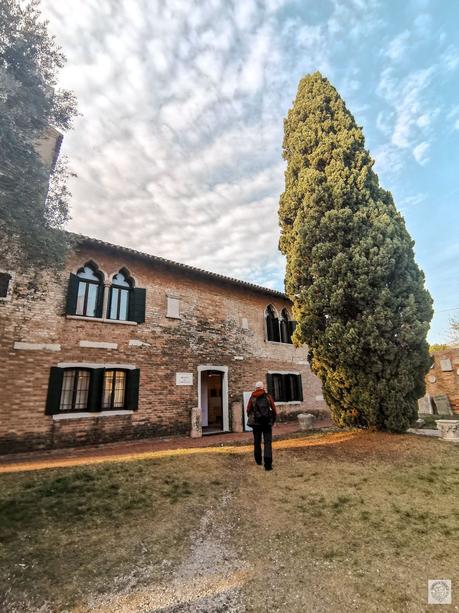 Let's travel together #294 - Museo Provinciale di Torcello Let's travel together #294 - Museo Provinciale di Torcello