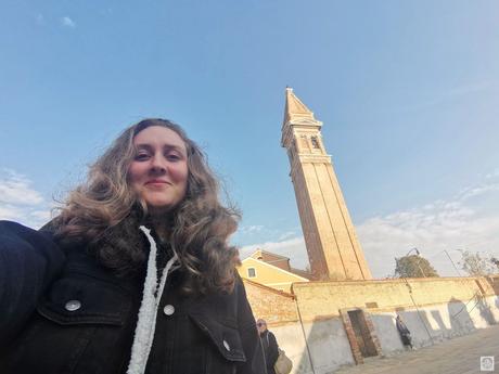 Let's travel together #298 - Chiesa di San Martino Vescovo (Church of Saint Martin Bishop, Burano) Photo_1714126053174.jpg