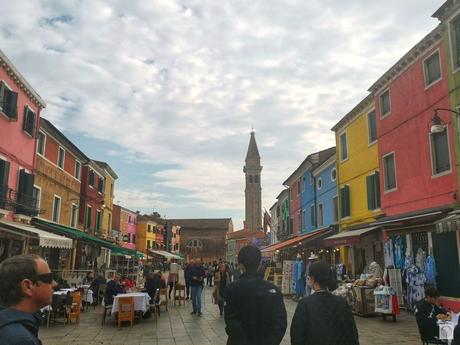Let's travel together #298 - Chiesa di San Martino Vescovo (Church of Saint Martin Bishop, Burano) Photo_1714126016538.jpg
