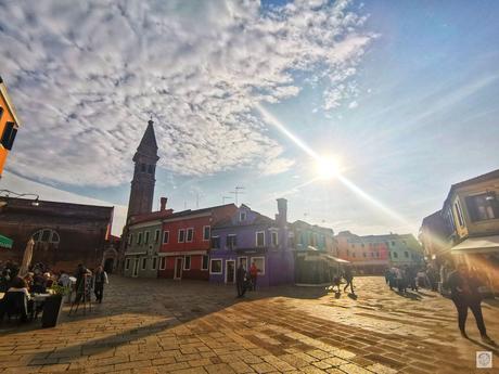 Let's travel together #298 - Chiesa di San Martino Vescovo (Church of Saint Martin Bishop, Burano) Photo_1714126017968.jpg