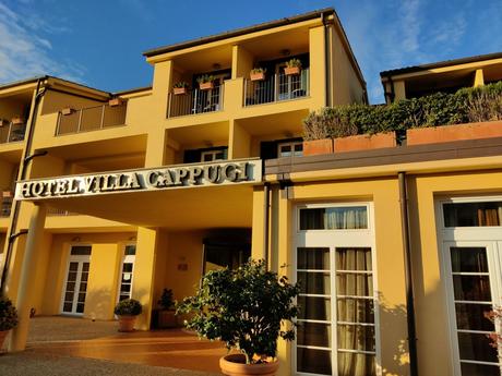 Grand Hotel Villa Cappugi: Pistoia, ITALY Grand Hotel Villa Cappugi: Pistoia, ITALY.jpg