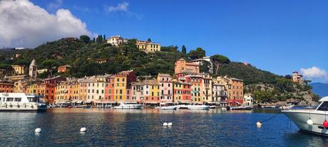 Portofino, a Gem of the Italian Riviera Portofino, a Gem of the Italian Riviera