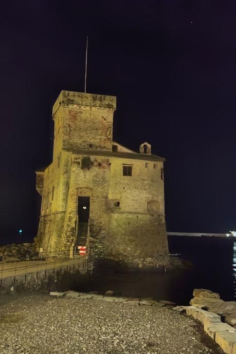 Portofino, a Gem of the Italian Riviera Castello di Rapallo