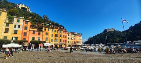 Portofino, a Gem of the Italian Riviera Portofino, a Gem of the Italian Riviera