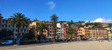 Portofino, a Gem of the Italian Riviera Portofino, a Gem of the Italian Riviera