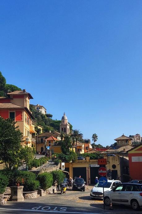 Portofino, a Gem of the Italian Riviera Portofino, a Gem of the Italian Riviera