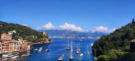 Portofino, a Gem of the Italian Riviera Portofino, a Gem of the Italian Riviera