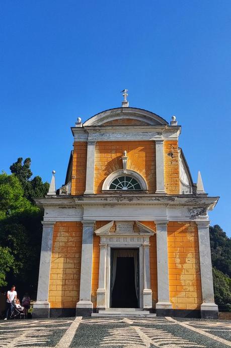 Portofino, a Gem of the Italian Riviera Portofino, a Gem of the Italian Riviera