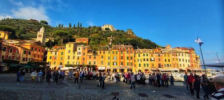 Portofino, a Gem of the Italian Riviera Portofino, a Gem of the Italian Riviera