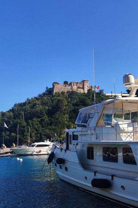 Portofino, a Gem of the Italian Riviera Portofino, a Gem of the Italian Riviera