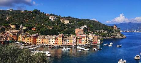 Portofino, a Gem of the Italian Riviera Portofino, a Gem of the Italian Riviera