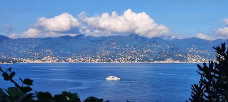 Portofino, a Gem of the Italian Riviera Viewpoint Portofino