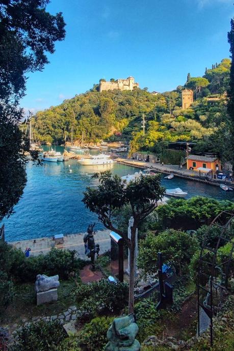 Portofino, a Gem of the Italian Riviera Portofino, a Gem of the Italian Riviera