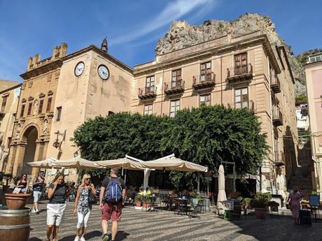 Trip to Sicily - Part 2: Cefalù