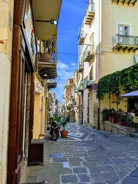Trip to Sicily - Part 2: Cefalù