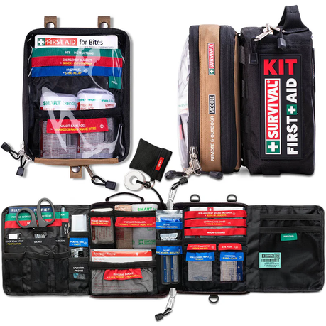 Travel First Aid Kits