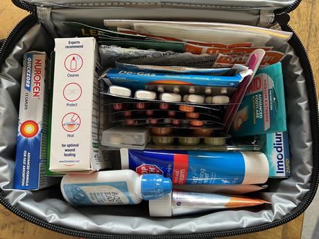 Travel First Aid Kits