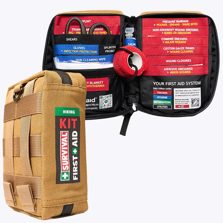 Travel First Aid Kits