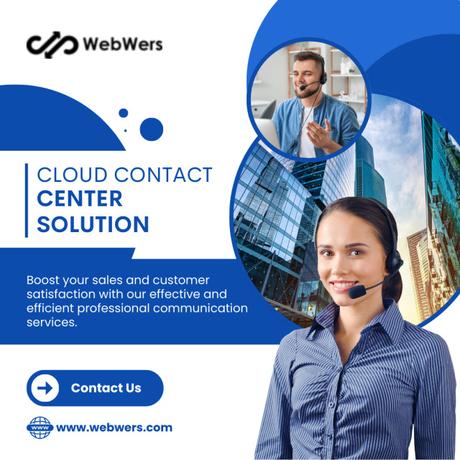 π WebWers Cloud Contact Center Solution π π WebWers Cloud Contact Center Solution π