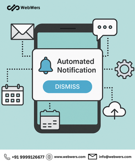 🔔 Are Your Notifications Still Manual? 🔔 Are Your Notifications Still Manual?