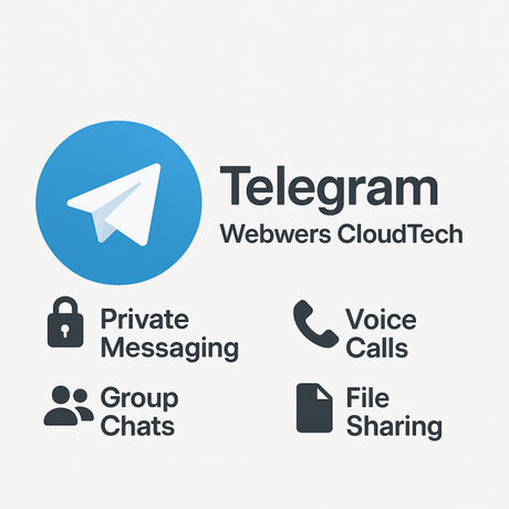 Enhance Your Customer Communication with Telegram โ Powered by Webwers CloudTech Enhance Your Customer Communication with Telegram โ Powered by Webwers CloudTech