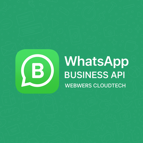 💬 Transform Customer Engagement with WhatsApp Business API – Webwers CloudTech 💬 Transform Customer Engagement with WhatsApp Business API – Webwers CloudTech