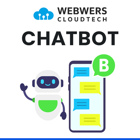 Webwers CloudTech Chatbot β Smarter Conversations, Automated! π€π¬ Webwers CloudTech Chatbot β Smarter Conversations, Automated! π€π¬