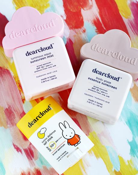 dearcloud Why Korean Sun Protection Products Outshine Western Ones, dearcloud sun protection, deracloud review,