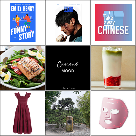 Current Mood Personal Update, Life Update, Mood Board, Currently, rolala loves