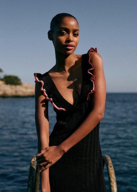 Sézane Sézane Summer, Sézane 2025, Sézane Collection, Sézane Lookbook, Sezane