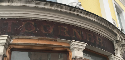 The Hat & Feathers, Clerkenwell – another ghostsign deciphered