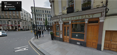 The Hat & Feathers, Clerkenwell – another ghostsign deciphered