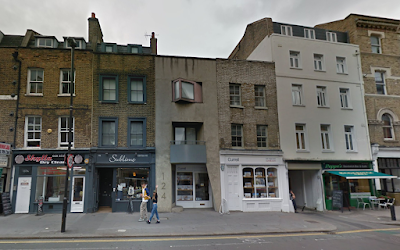 Bowling balls in Clerkenwell – a ghostsign with links to Putney and the West Indies Bowling balls in Clerkenwell – a ghostsign with links to Putney and the West Indies