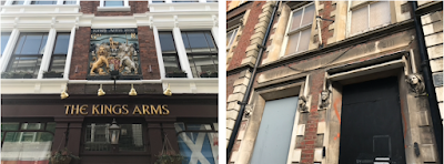 More things that don't add up – John Marshall and Emily Davison in Newcomen Street More things that don't add up – John Marshall and Emily Davison in Newcomen Street