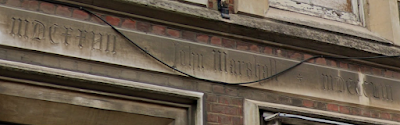 More things that don't add up – John Marshall and Emily Davison in Newcomen Street More things that don't add up – John Marshall and Emily Davison in Newcomen Street