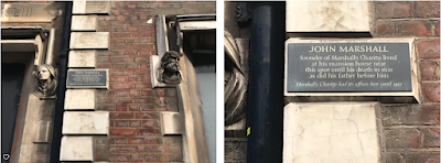 More things that don't add up – John Marshall and Emily Davison in Newcomen Street More things that don't add up – John Marshall and Emily Davison in Newcomen Street