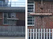 Alperton Station Escalator, Rather Fine Shopping Arcade