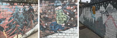 Another elephant spotted in Camden... and a few other beasts too! Another elephant spotted in Camden... and a few other beasts too!