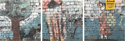 Another elephant spotted in Camden... and a few other beasts too! Another elephant spotted in Camden... and a few other beasts too!