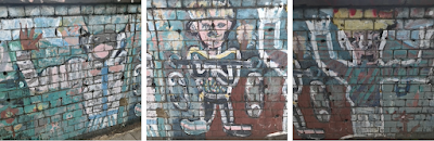 Another elephant spotted in Camden... and a few other beasts too! Another elephant spotted in Camden... and a few other beasts too!