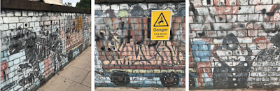 Another elephant spotted in Camden... and a few other beasts too! Another elephant spotted in Camden... and a few other beasts too!